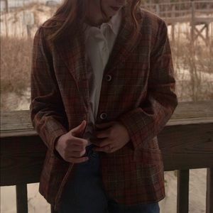 Pendleton 70’s Vintage Blazer